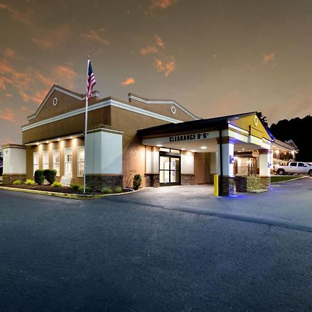 Chester Inn Ґастонія Екстер'єр фото