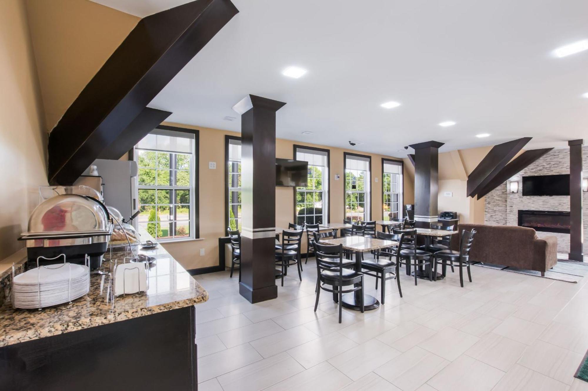 Chester Inn Ґастонія Екстер'єр фото