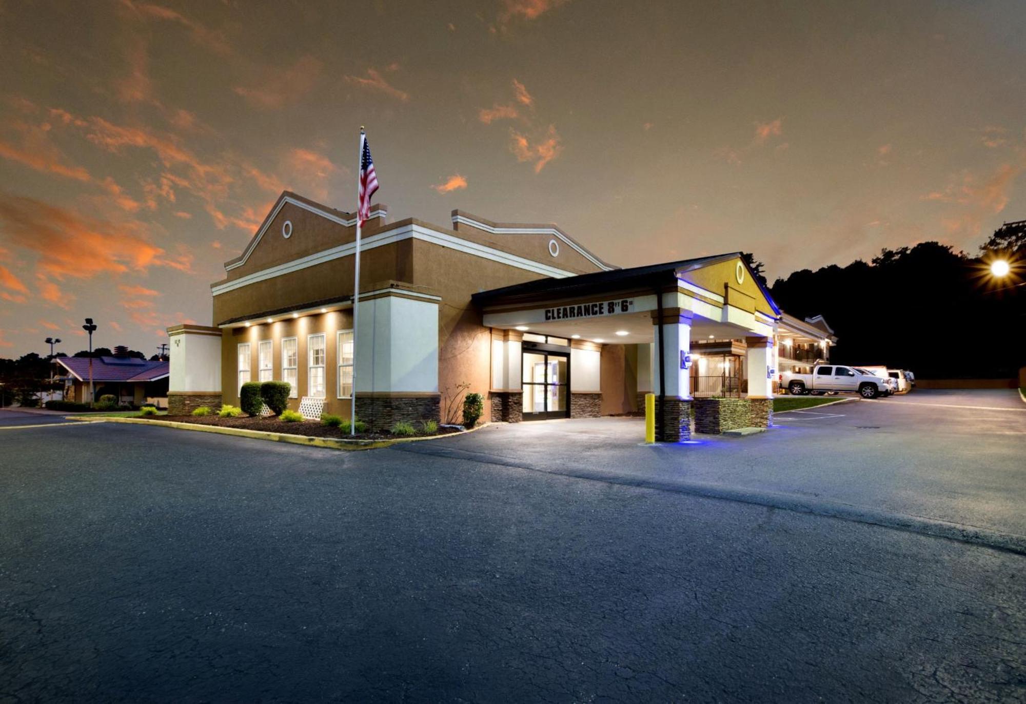 Chester Inn Ґастонія Екстер'єр фото